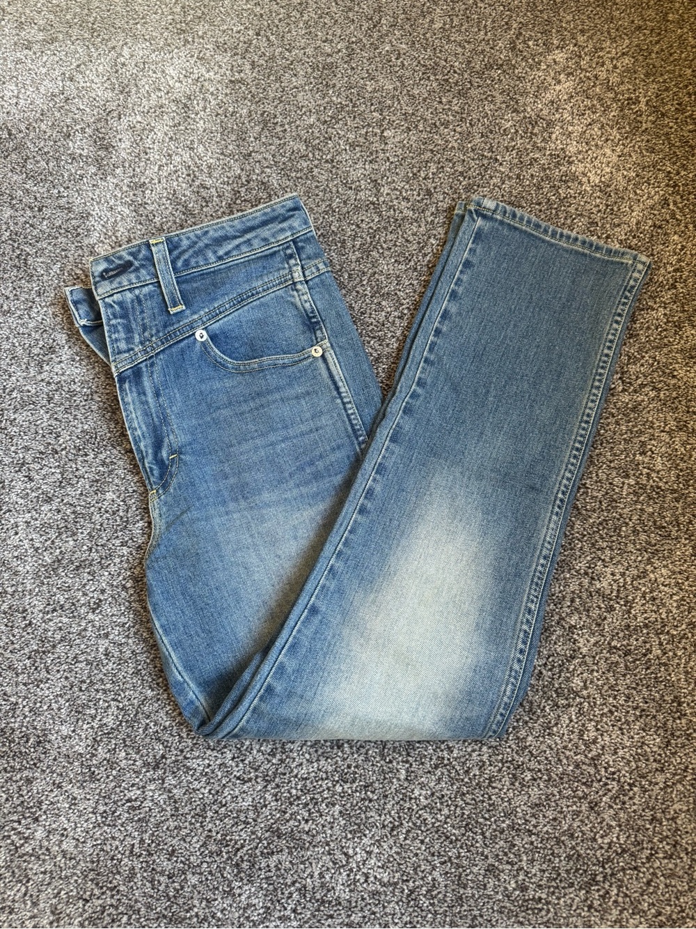 AMO Freja Medium Vintage Jeans